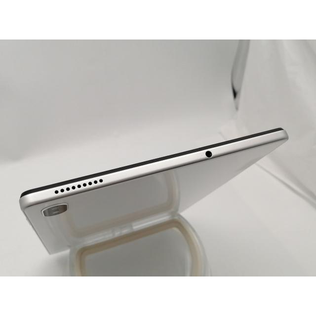 中古】Lenovo SoftBank 【SIMフリー】 Lenovo TAB6 ムーンホワイト 4GB