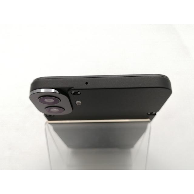 中古】NOTHING 【SIMフリー】 CMF Phone 1 8GB 128GB ブラック【EC