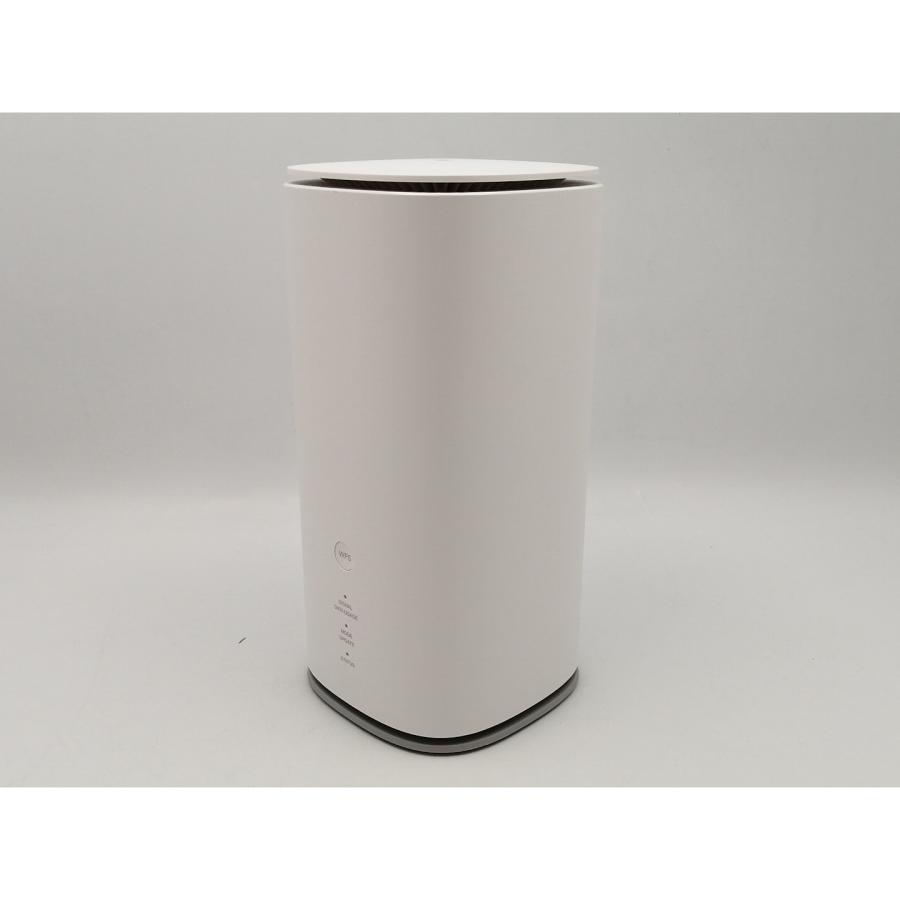 中古】ZTE au Speed Wi-Fi HOME 5G L13 ZTR02【ECセンター】保証期間1