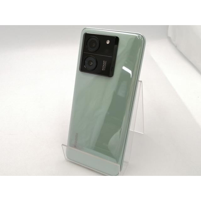 中古】Xiaomi 国内版 【SIMフリー】 Xiaomi 13T Pro 12GB 256GB メドウ