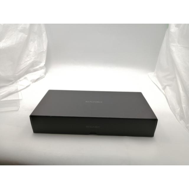 未使用】東プレ REALFORCE RC1 C1HJ11 [ブラック]【ECセンター】保証