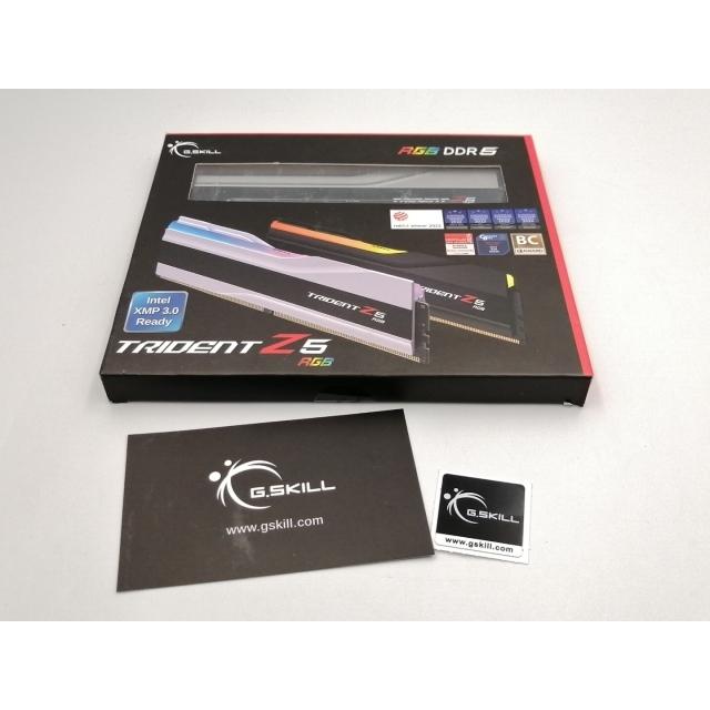 288P PC5-51200 DDR5-6400 64GB 32GB×2枚組 CP2K32G64C40U5W デスクトップ用 DDR5 SDRAM（288pin） 64GB(32GB × 2