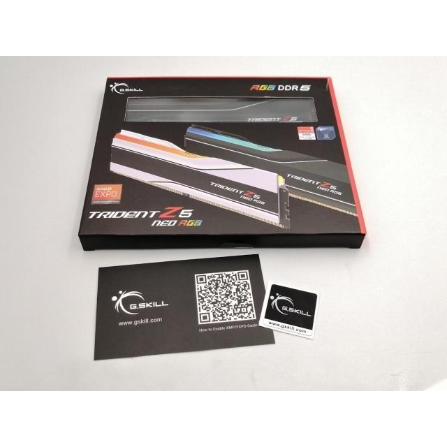 中古】DDR5 32GB 2枚組（合計64GB） DDR5-6000(PC5-48000