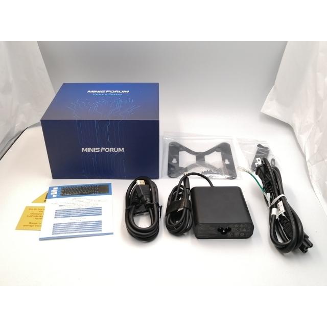 中古】MINISFORUM NAB9 Corei9-12900HK/2.5GbitLAN/Wi-Fi6(ax)+BT5.2