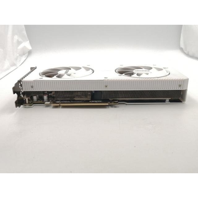 中古】Inno3D GeForce RTX 5060 Ti 16GB TWIN X2 OC WHITE GD5060T