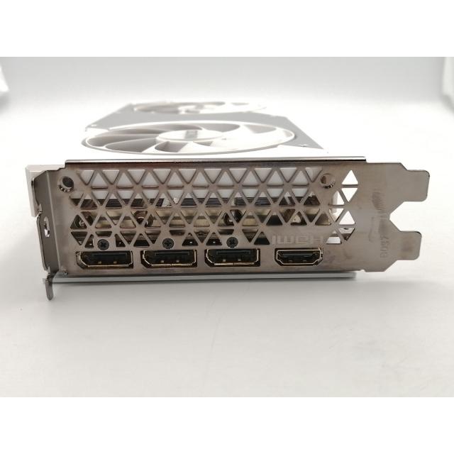 中古】Inno3D GeForce RTX 5060 Ti 16GB TWIN X2 OC WHITE GD5060T