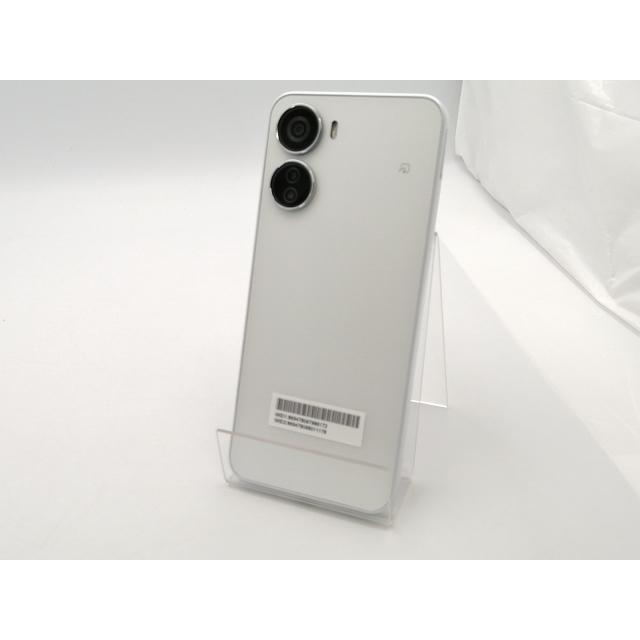 中古】ZTE ymobile 【SIMフリー】 Libero 5G IV 4GB 128GB ホワイト