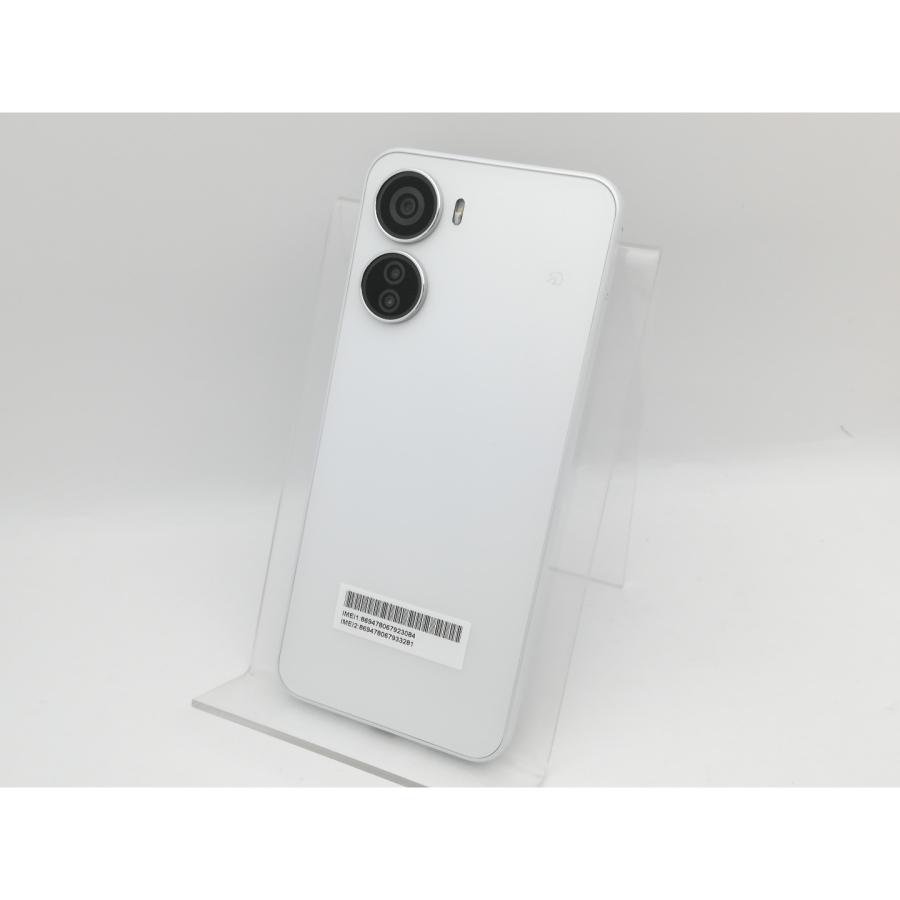 中古】ZTE ymobile 【SIMフリー】 Libero 5G IV 4GB 128GB ホワイト