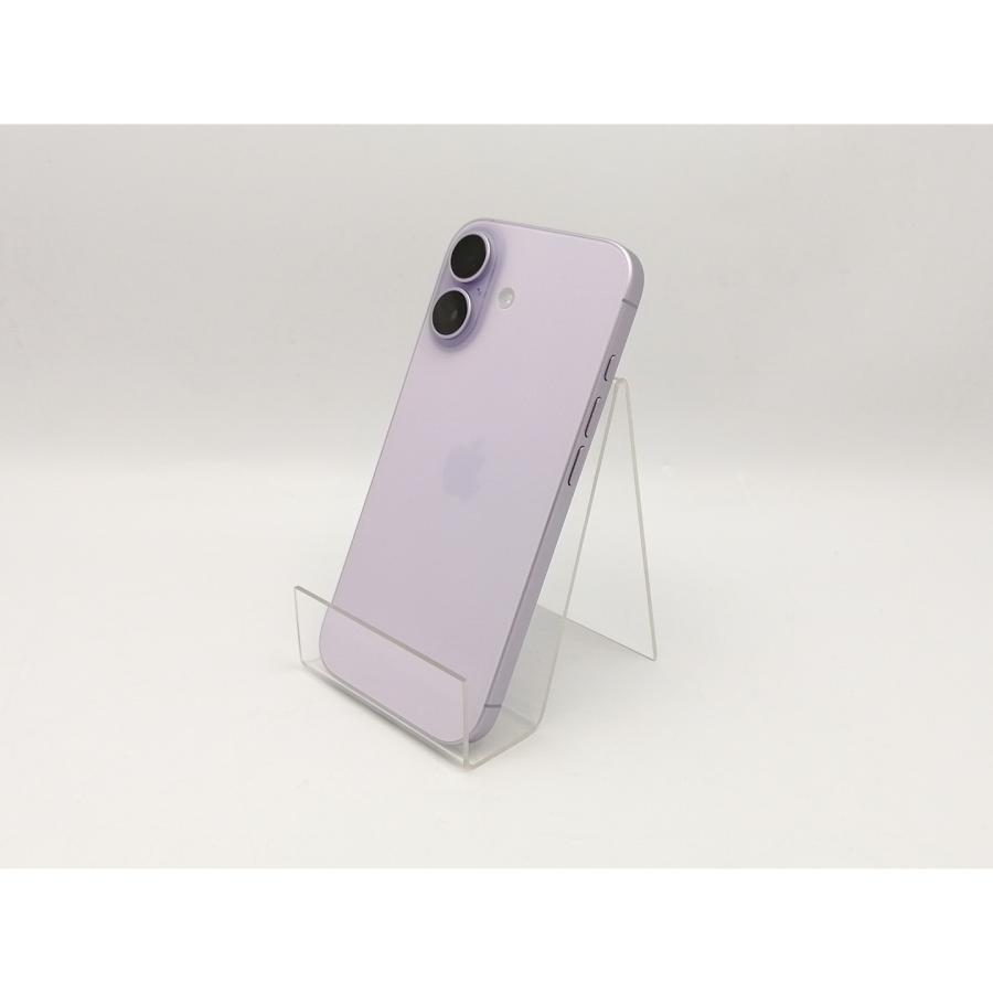 中古】Apple 国内版 【SIMフリー】 iPhone 17 512GB ラベンダー MG6G4J