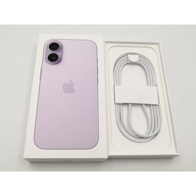 中古】Apple 国内版 【SIMフリー】 iPhone 17 512GB ラベンダー MG6G4J