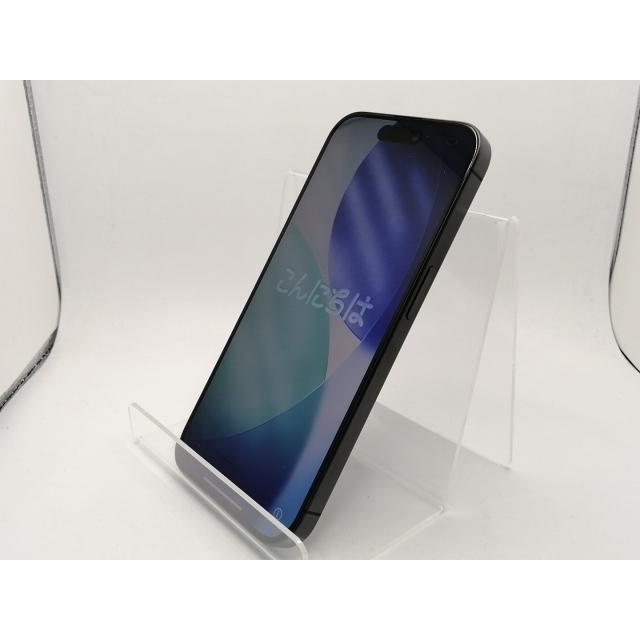 【中古】Apple 国内版 【SIMフリー】 iPhone 15 Pro 128GB ブラックチタニウム MTU73J/A【川崎駅前】保証期間１ヶ月【ランクB】の画像
