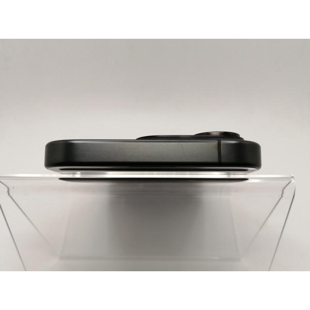【中古】Apple 国内版 【SIMフリー】 iPhone 15 Pro 128GB ブラックチタニウム MTU73J/A【川崎駅前】保証期間１ヶ月【ランクB】の画像
