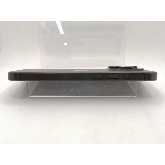 【中古】Apple 国内版 【SIMフリー】 iPhone 15 Pro 128GB ブラックチタニウム MTU73J/A【川崎駅前】保証期間１ヶ月【ランクB】の画像