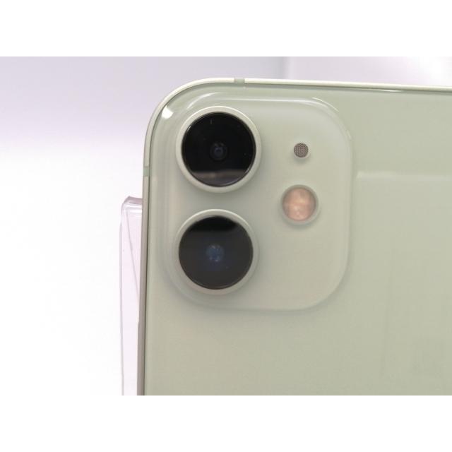 iPhone 12 mini 【中古】Apple 国内版 【SIMフリー】 64GB グリーン