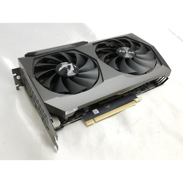 中古】ZOTAC GAMING GeForce RTX 3070 Twin Edge(ZT-A30700E-10P 