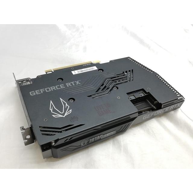 中古】ZOTAC GAMING GeForce RTX 3070 Twin Edge(ZT-A30700E-10P