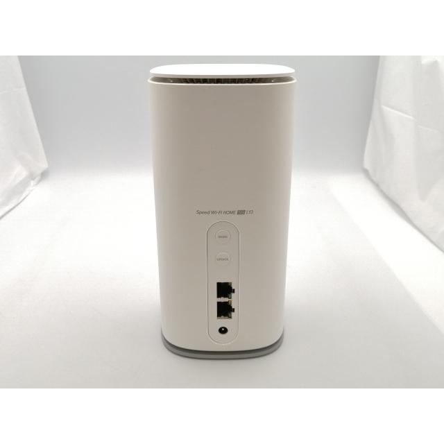 中古】ZTE au Speed Wi-Fi HOME 5G L13 ZTR02【ECセンター】保証期間1