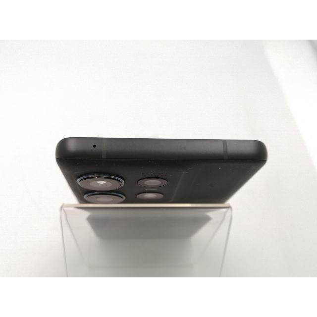 中古】MOTOROLA 国内版 【SIMフリー】 motorola edge 50 pro ブラック