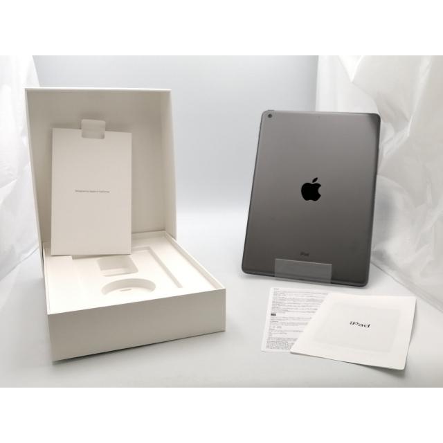 中古〕Apple(アップル) iPad 第9世代 64GB スペースグレイ MK2K3J／A 