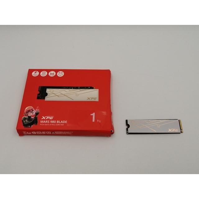 中古】各社 1TB SSD (M.2 2280/PCIe5.0 NVMe)【ECセンター】保証期間1