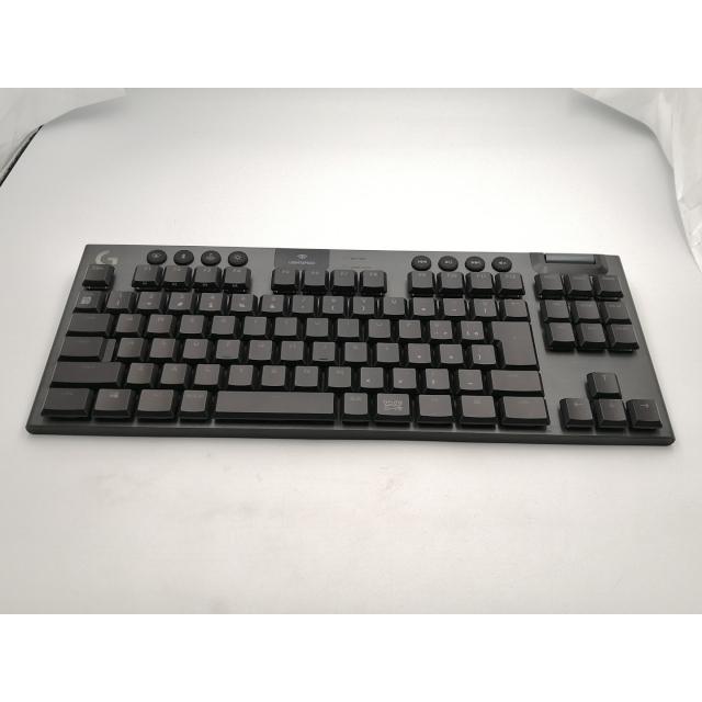 [中古]Logicool G913 tkl lightspeed wireles 中古】Logicool G913 TKL LIGHTSPEED Wireless RGB Mechanical Gaming