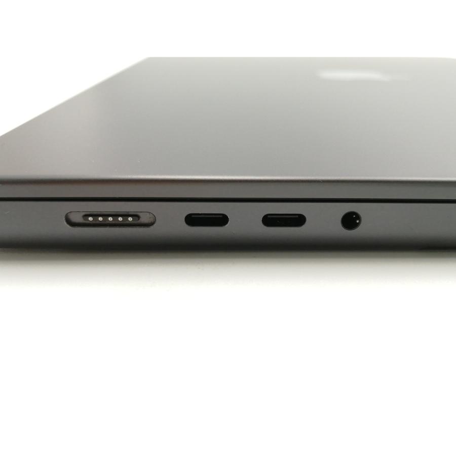 中古】Apple MacBook Pro 16インチ CTO (16インチ,M4,2024) M4 Pro(CPU