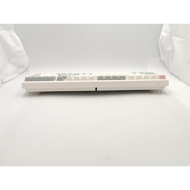 中古】AKEEYO Niz X99 Pro [有線&無線/ホワイト/35g/英語配列/フル