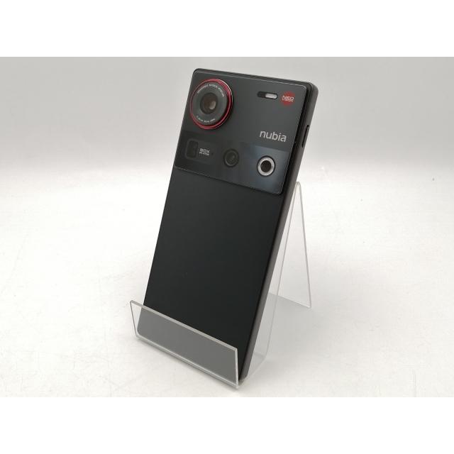 中古】ZTE 国内版【SIMフリー】 nubia Z70 Ultra 12GB 256GB Black【EC