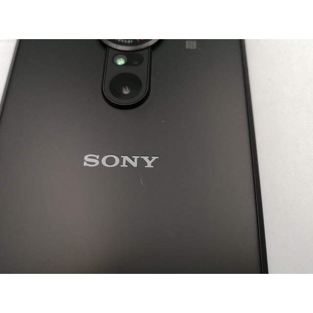 中古】SONY 国内版 【SIMフリー】 Xperia PRO-I ブラック 12GB 512GB