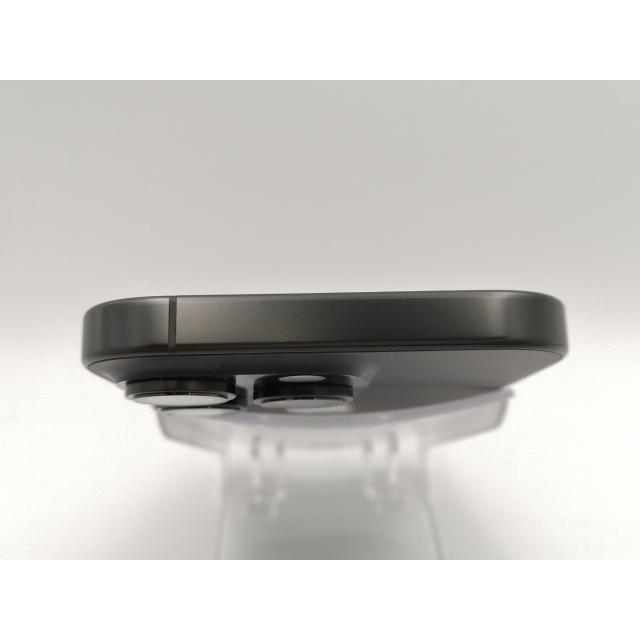 中古】Apple 海外版 【SIMフリー】 iPhone 16 Pro 256GB ブラック