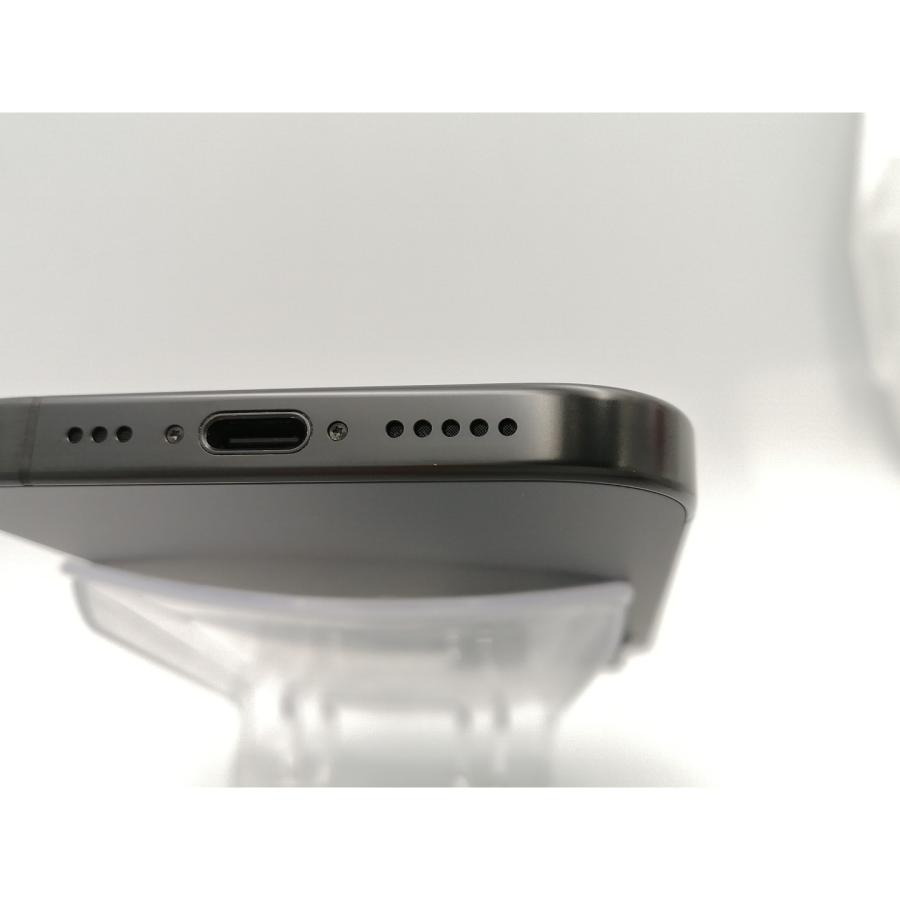 中古】Apple 海外版 【SIMフリー】 iPhone 16 Pro 256GB ブラック