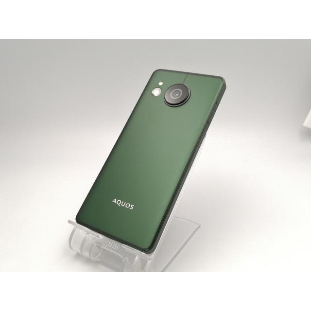 【中古美品】AQUOS sense7 SH-M24 グリーン 本体 SIMフリー 中古】SHARP 国内版 【SIMフリー】 AQUOS sense7 6GB 128GB SH-M24