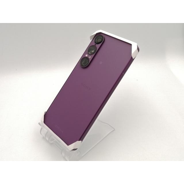 未使用　未開封　Xperia 1 VII 16/512G オーキッドパープル 未使用 未開封 Xperia 1 VII 16/512G オーキッドパープル Xperia1VII