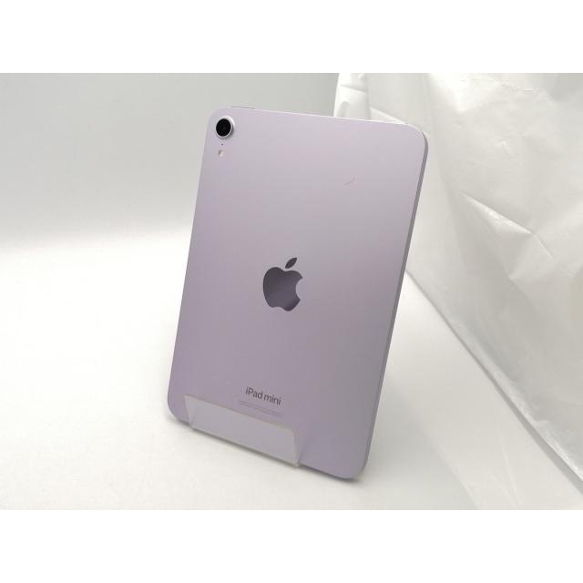 中古】Apple 【Wi-Fi】 iPad mini（A17Pro/2024） 256GB パープル