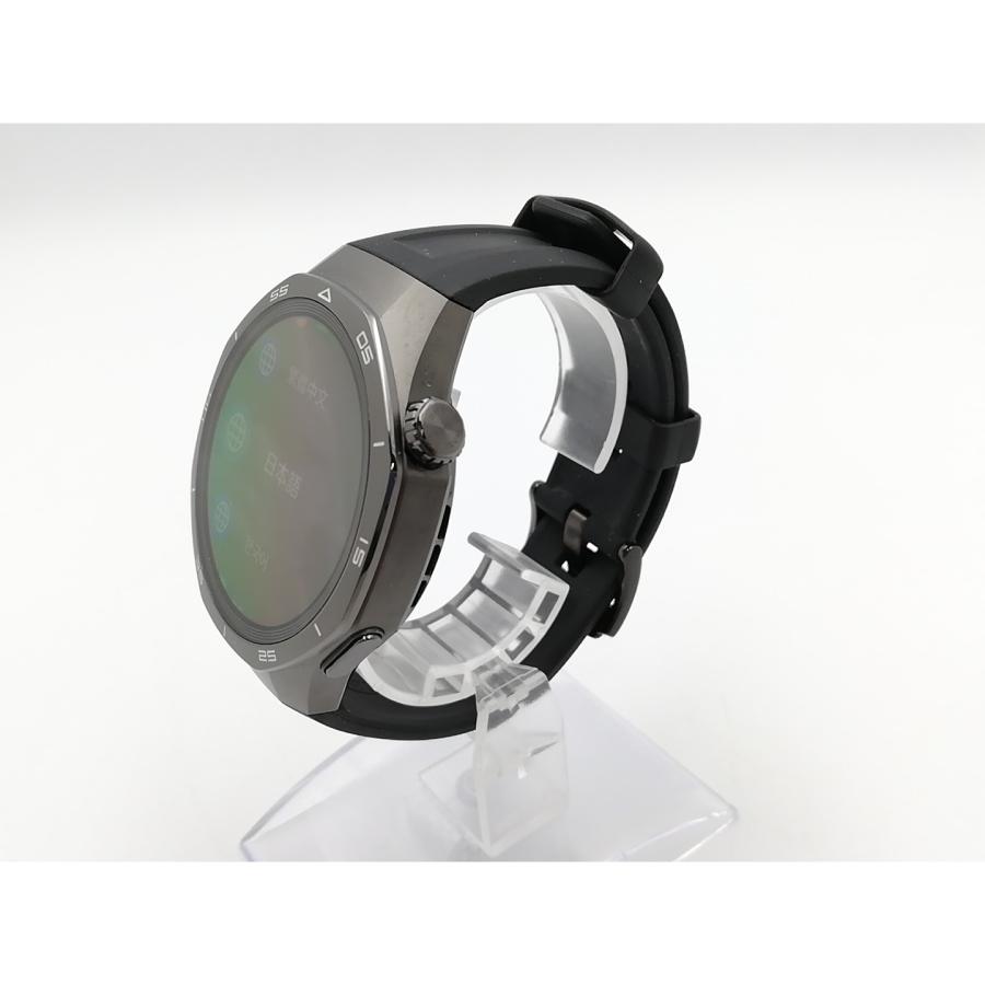 中古】Huawei HUAWEI WATCH GT 5 Pro 46mm ブラック【ECセンター】保証