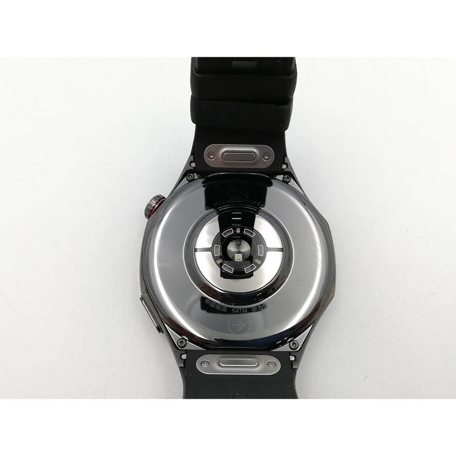 中古】Huawei HUAWEI WATCH GT 5 Pro 46mm ブラック【ECセンター】保証