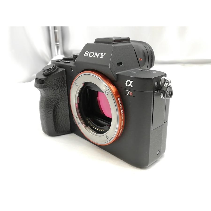 中古】SONY α7R II ボディ ILCE-7RM2【ECセンター】保証期間1ヶ月