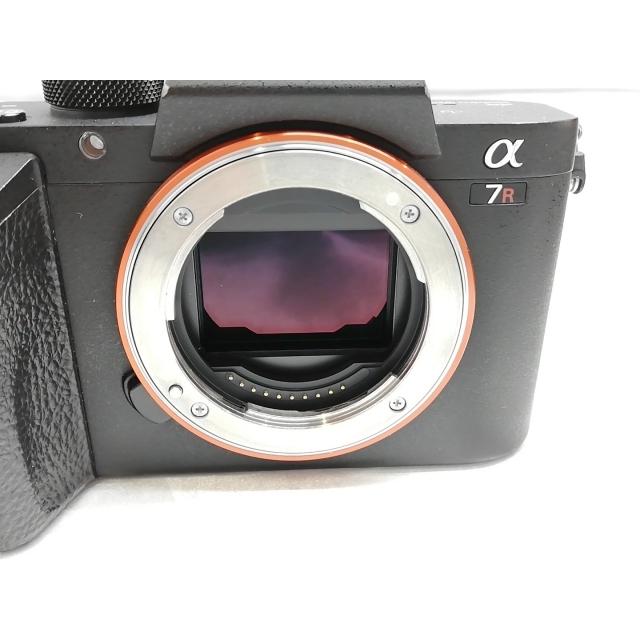 中古】SONY α7R II ボディ ILCE-7RM2【ECセンター】保証期間1ヶ月
