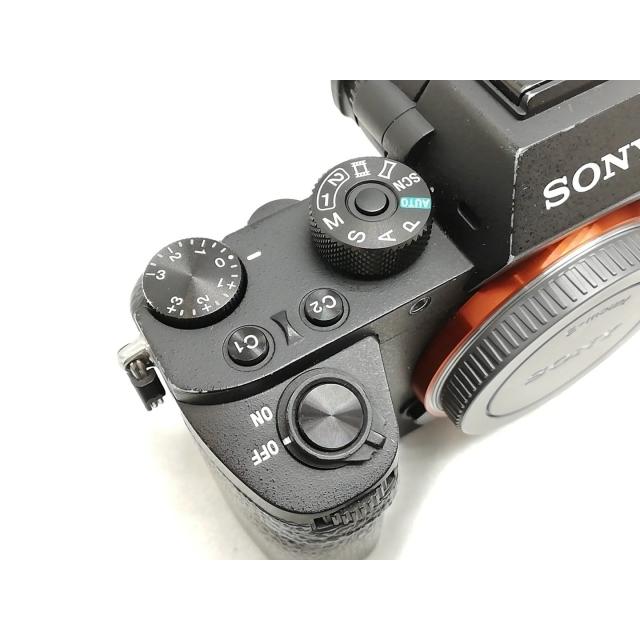 中古】SONY α7R II ボディ ILCE-7RM2【ECセンター】保証期間1ヶ月
