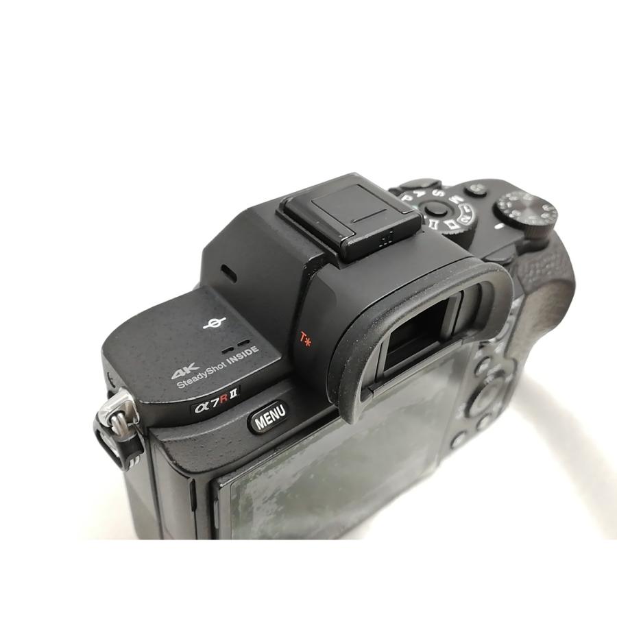 中古】SONY α7R II ボディ ILCE-7RM2【ECセンター】保証期間1ヶ月