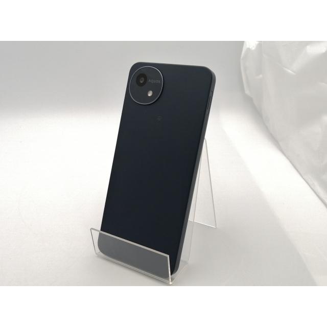 中古】SHARP ymobile 【SIMフリー】 AQUOS Wish4 ブラック 4GB 64GB