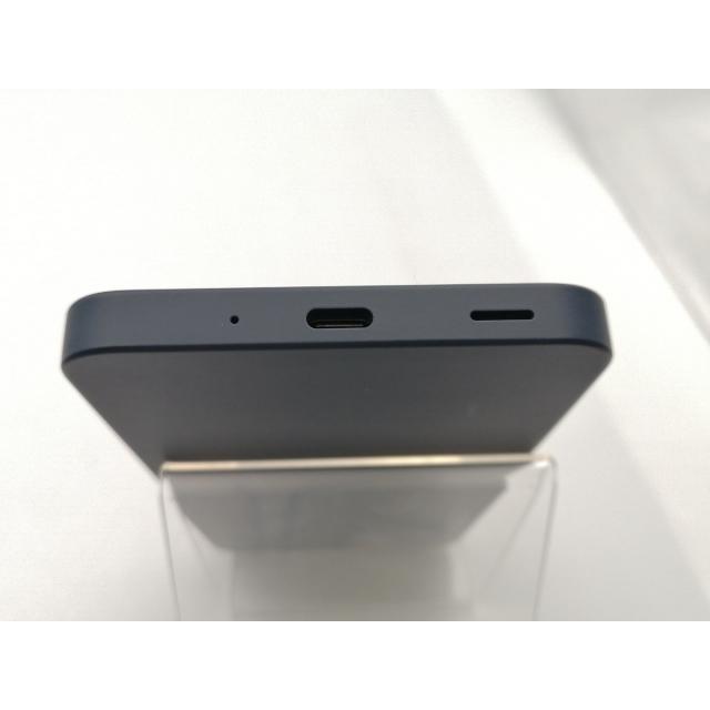 中古】SHARP ymobile 【SIMフリー】 AQUOS Wish4 ブラック 4GB 64GB