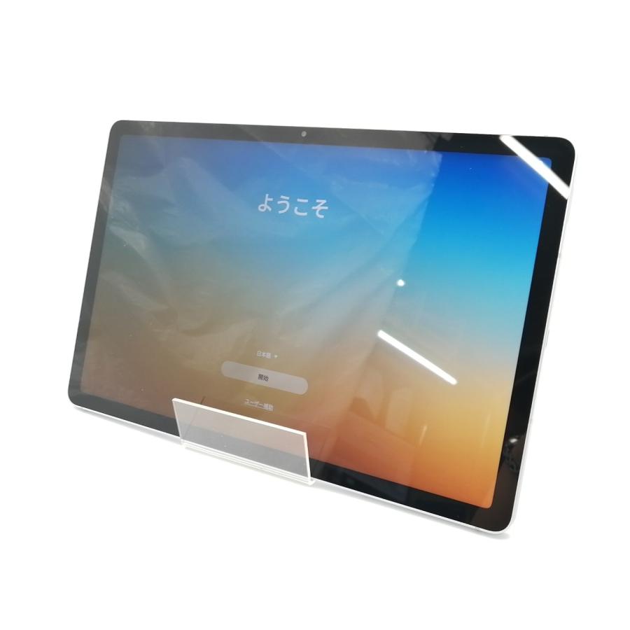 中古】SAMSUNG 国内版 【Wi-Fi】 Galaxy Tab S10 Lite シルバー 6GB