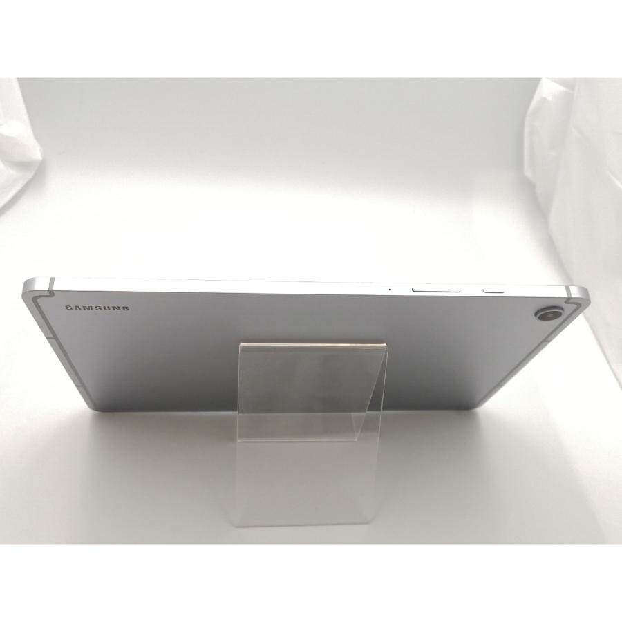 中古】SAMSUNG 国内版 【Wi-Fi】 Galaxy Tab S10 Lite シルバー 6GB
