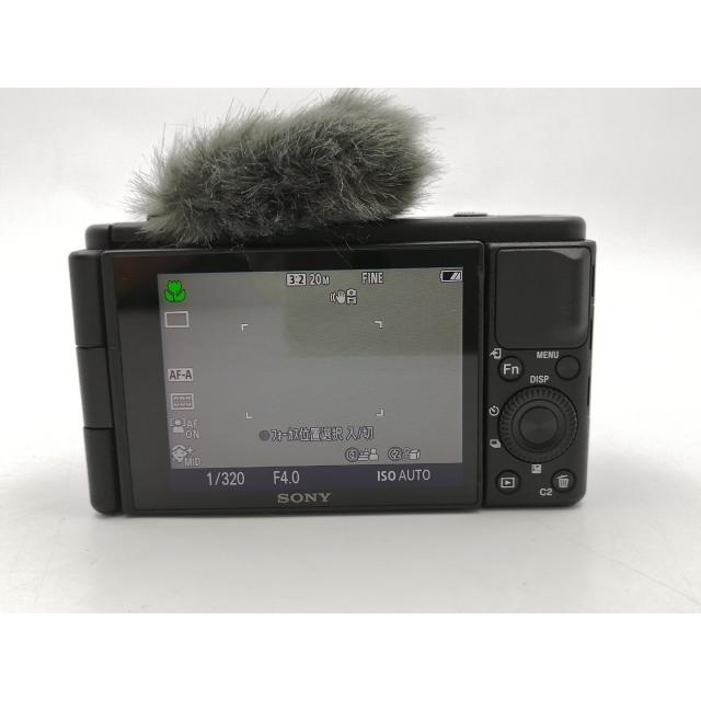 中古】SONY VLOGCAM ZV-1G シューティンググリップキット【ECセンター