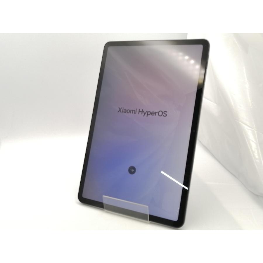 中古】Xiaomi 国内版 【Wi-Fi】 Redmi Pad Pro 6GB 128GB グラファイト