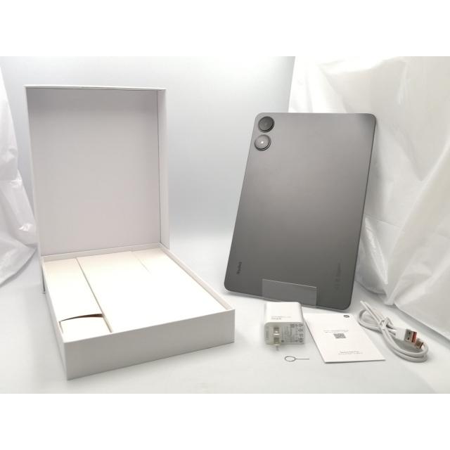 中古】Xiaomi 国内版 【Wi-Fi】 Redmi Pad Pro 6GB 128GB グラファイト