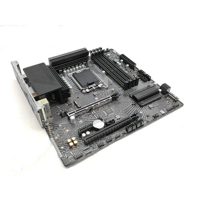 新品未開封 Z790MPGLightning/D4 ASRock Amazon | ASRock マザーボード Z790M PG Lightning/D4 Intel 第12世代