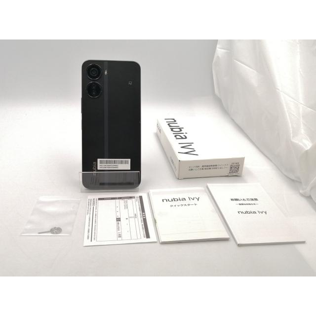 中古】ZTE 国内版 【SIMフリー】 nubia Ivy 6GB 128GB【ECセンター