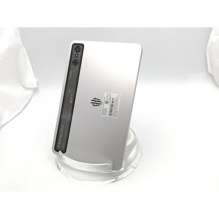 中古】Nubia 国内版 【Wi-Fi】 REDMAGIC Astra シルバー 12GB 256GB